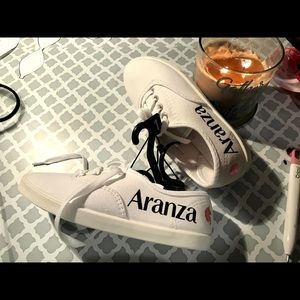 Personalized canvas shoes, tennis shoes